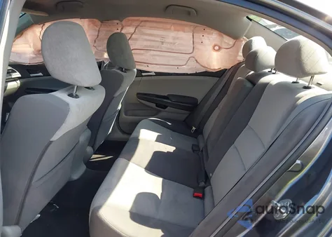 2008 Honda Accord Lx из США, поврежденный, VIN JHMCP263X8C027785